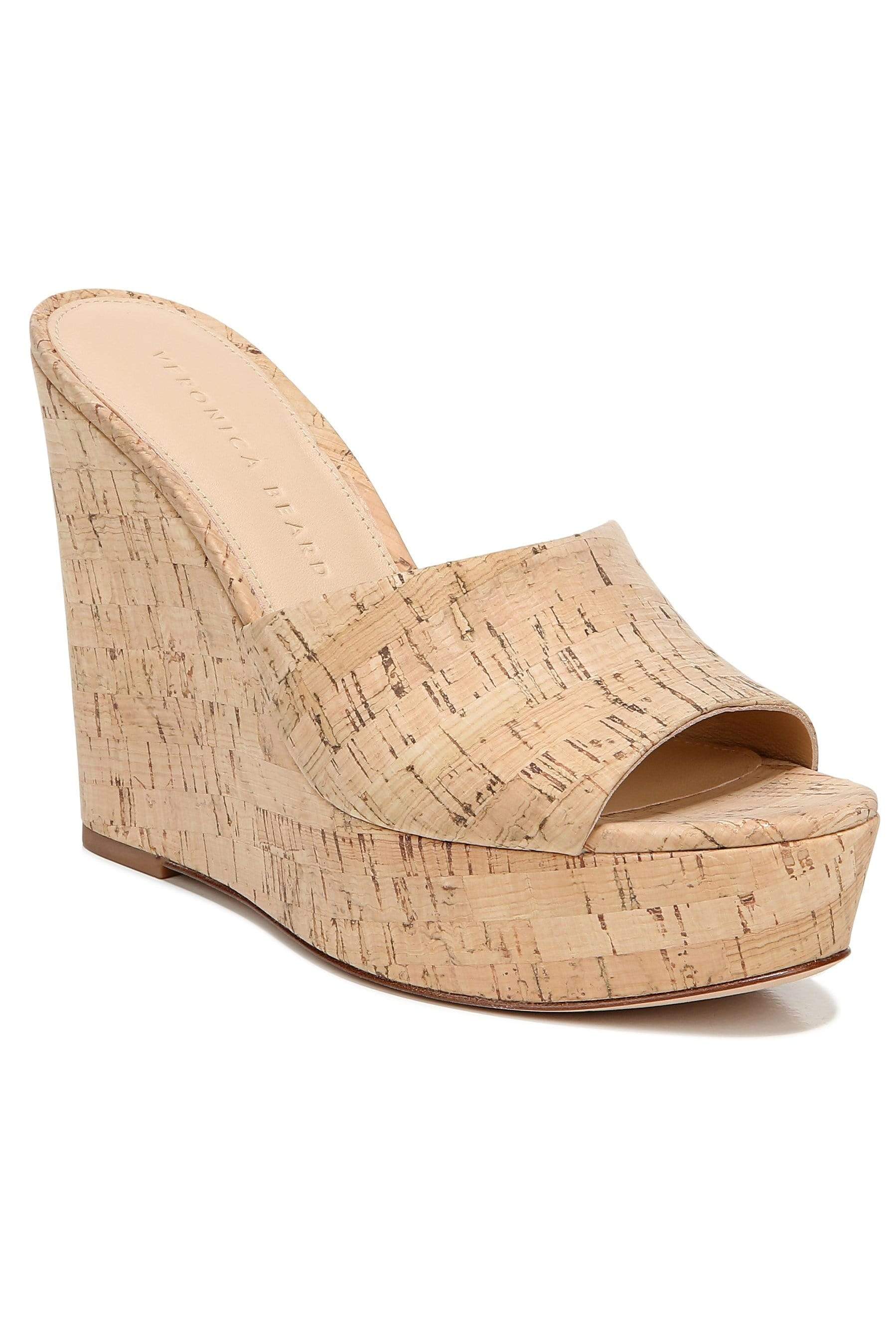 VERONICA BEARD-Dali Cork Wedge-
