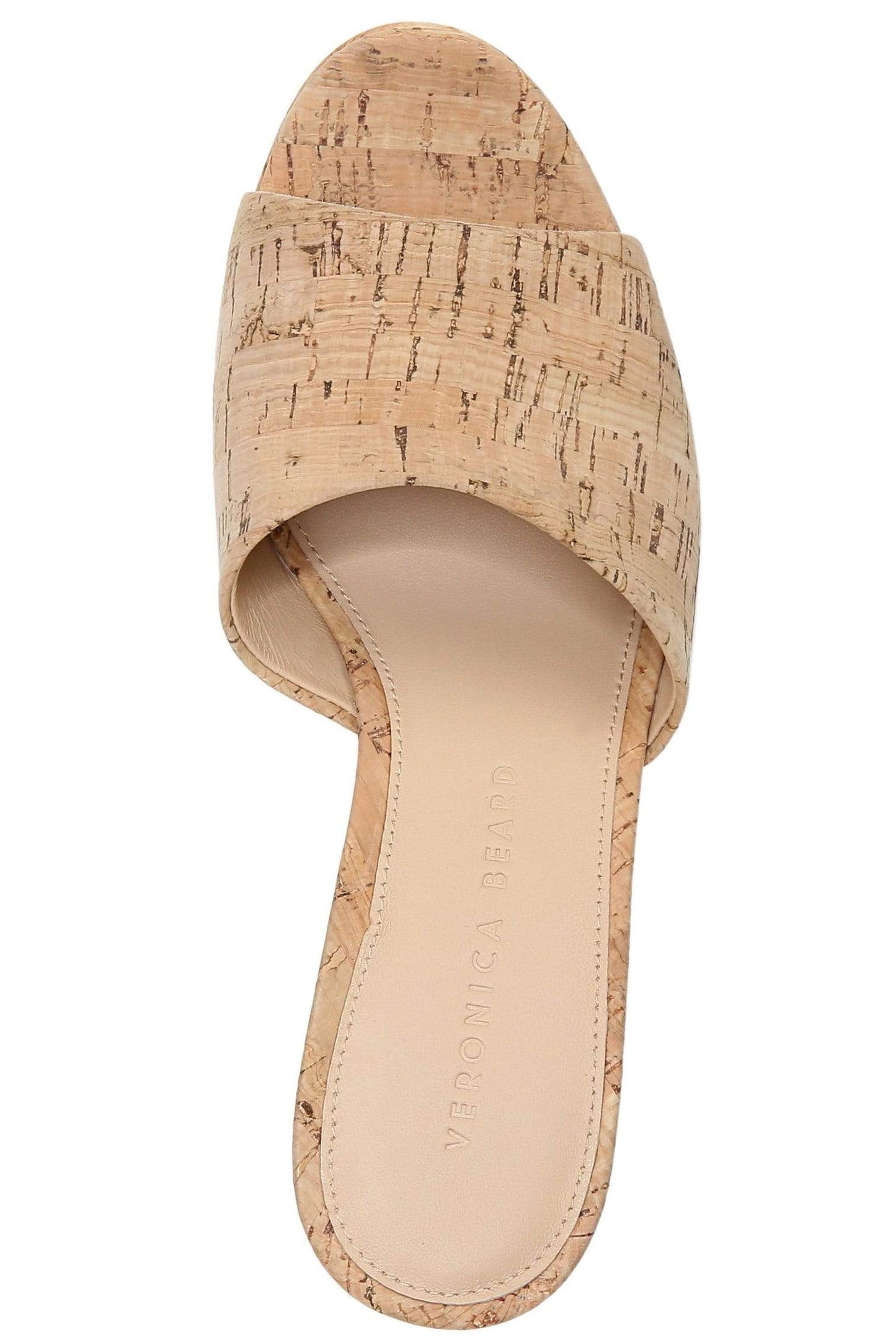 VERONICA BEARD-Dali Cork Wedge-