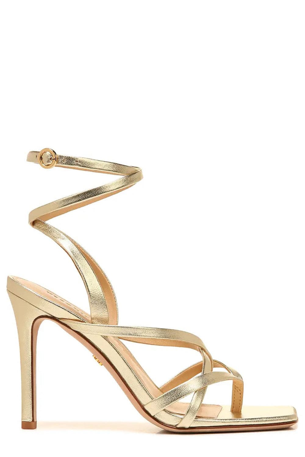 VERONICA BEARD-Arbriella Strappy Heel-
