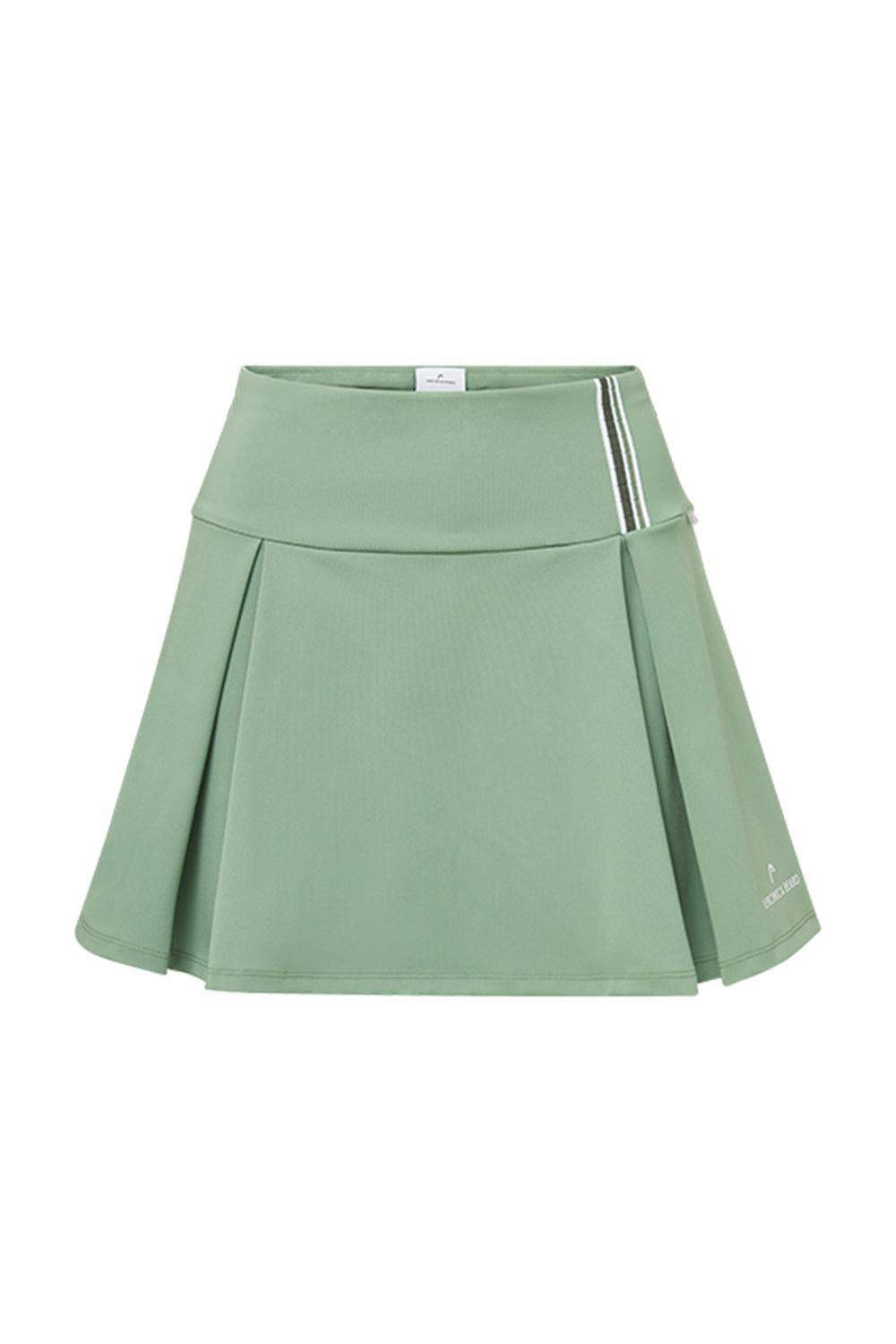 Mini Skort - Sage-SAGE-XS-CLOTHINGSKIRTMINI-VERONICA BEARD X HEAD SPORTSWEAR