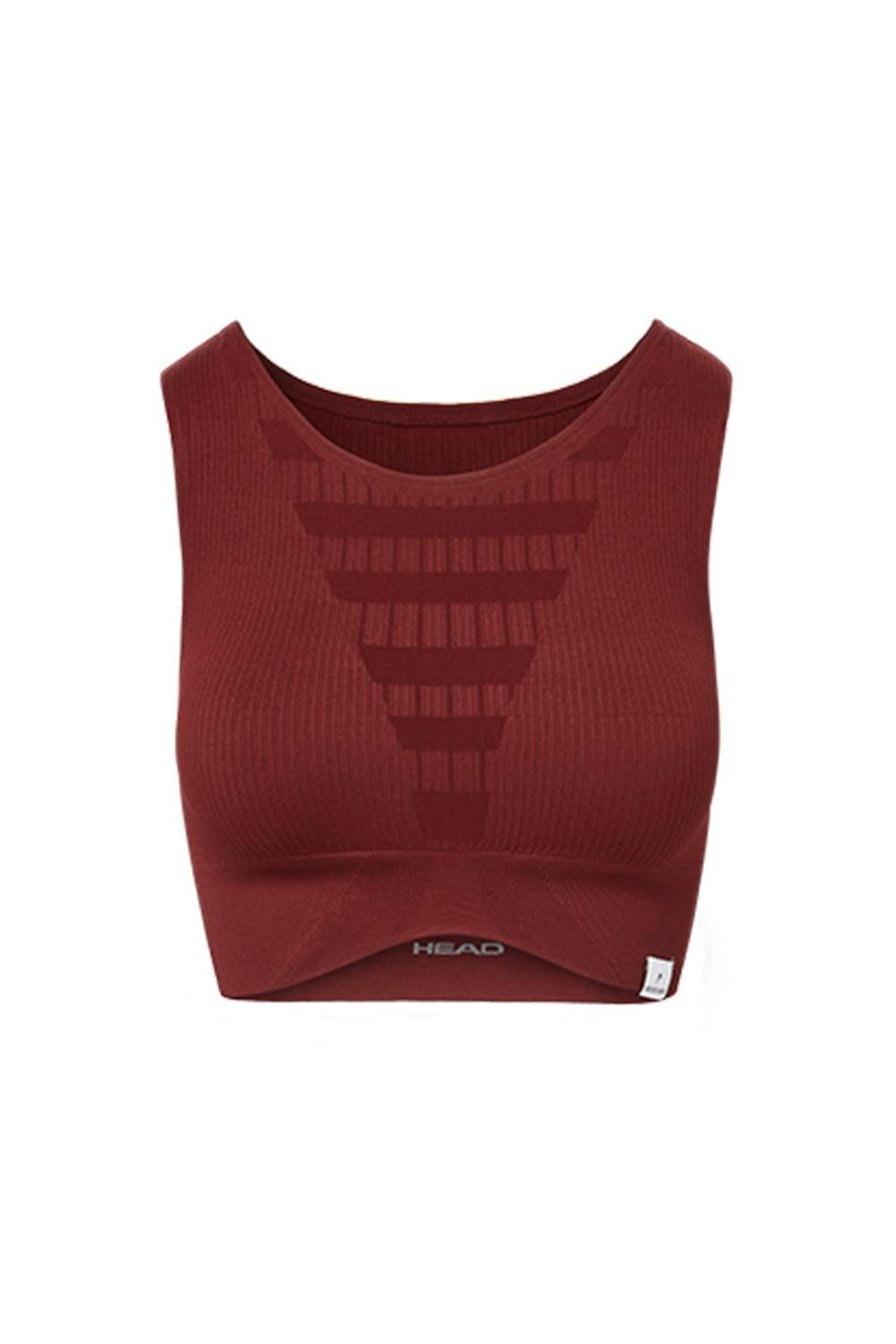 Cropped Bra-TERRACTT-32-34-CLOTHINGTOPTANK-VERONICA BEARD X HEAD SPORTSWEAR