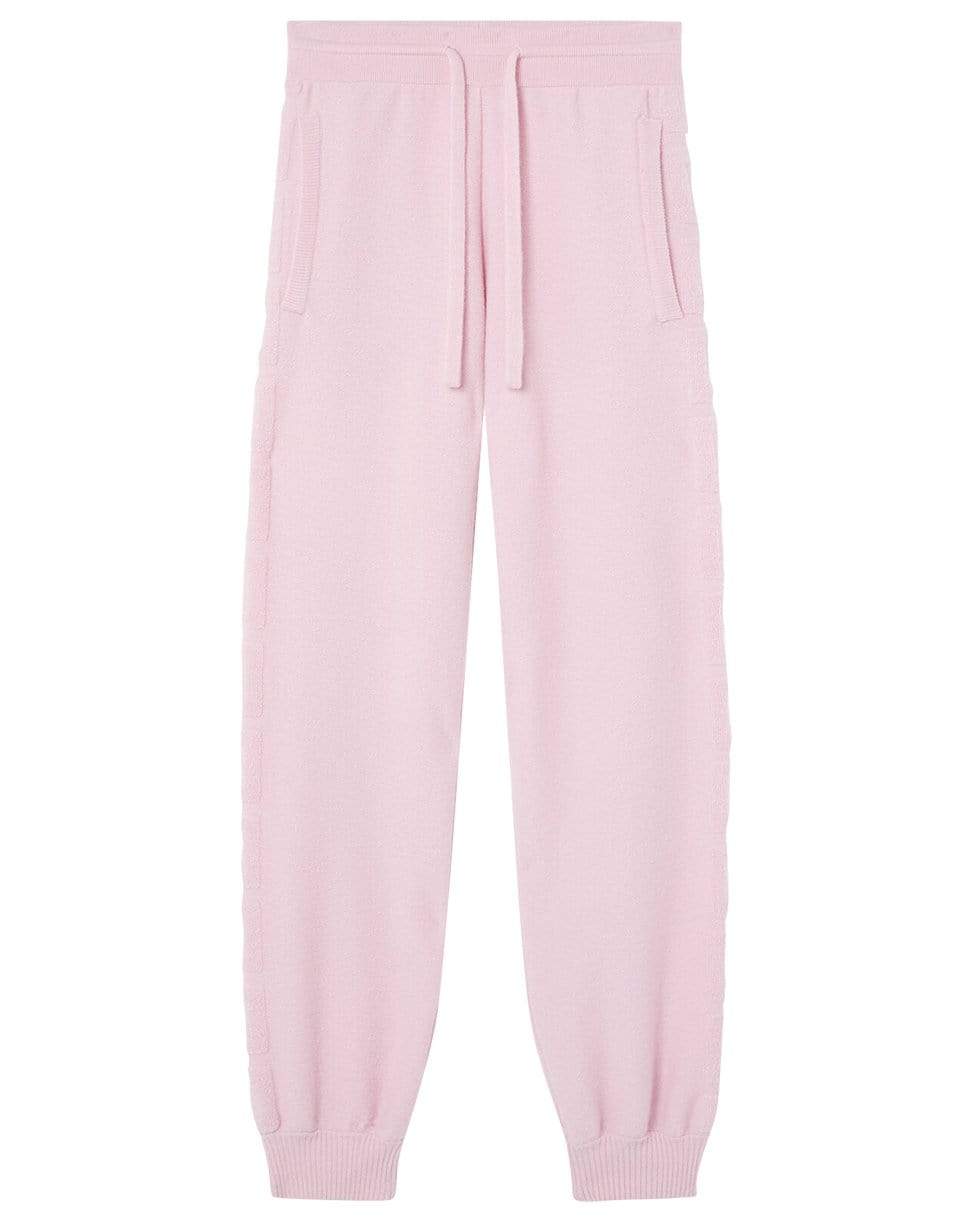 VERSACE-Greca Wool & Cashmere Sweatpants-