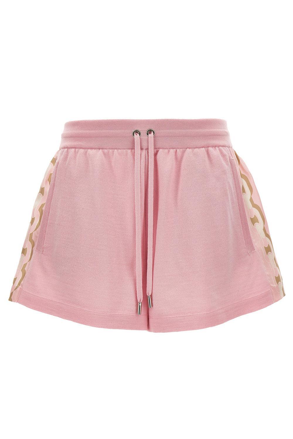 Printed Short-PNK/MILK-38-CLOTHINGPANTSHORT-VERSACE