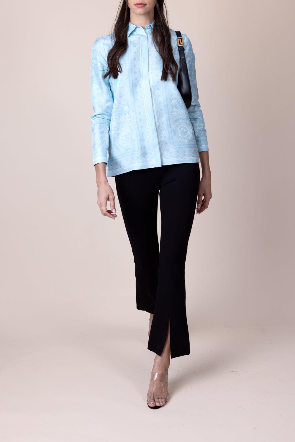 VERSACE-Barocco Shirt-