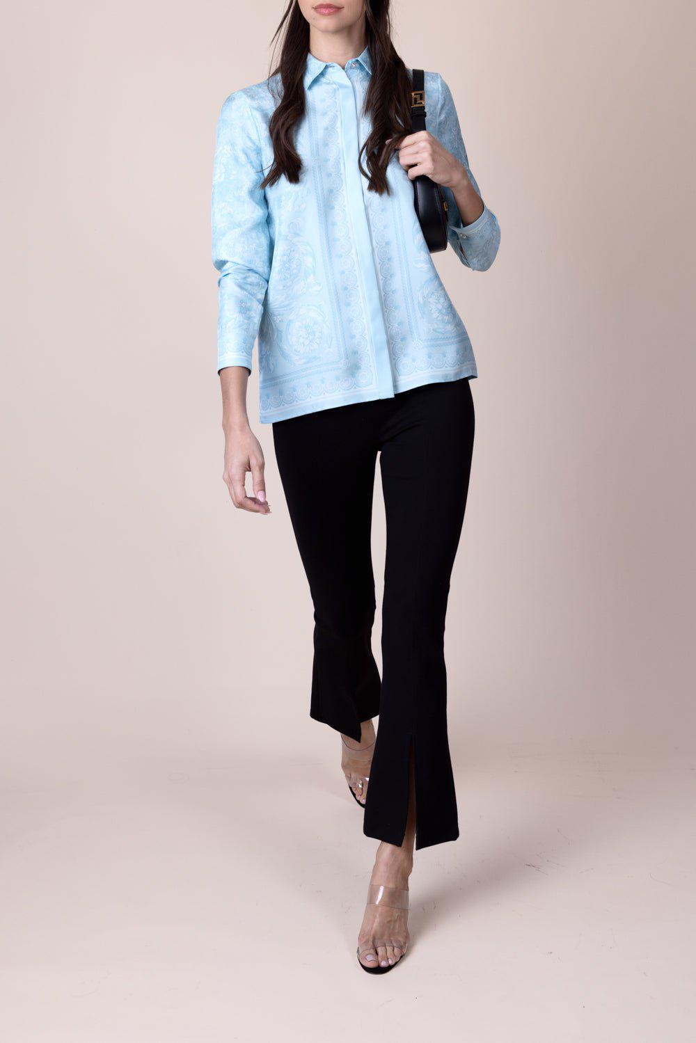 VERSACE-Barocco Shirt-