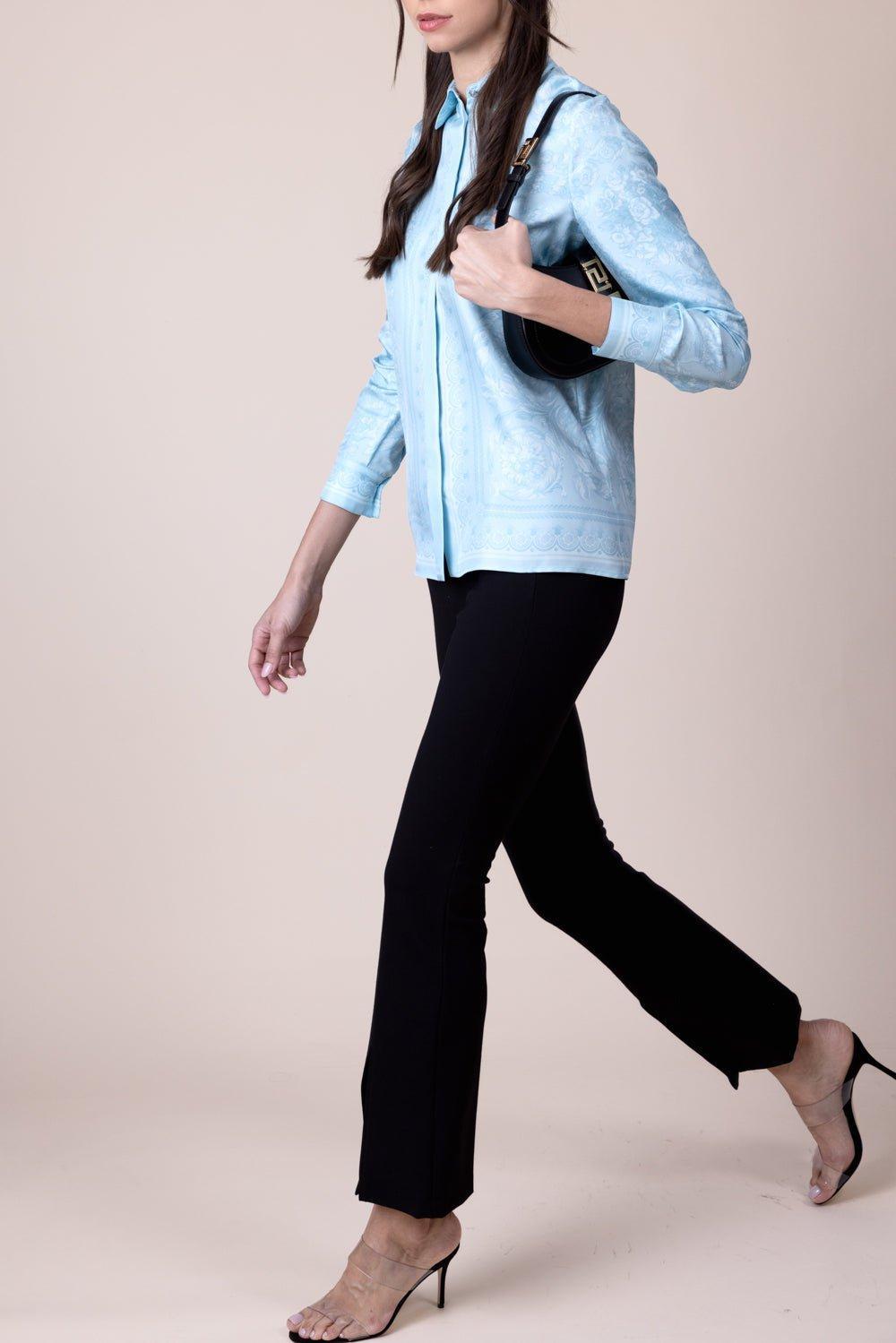 VERSACE-Barocco Shirt-