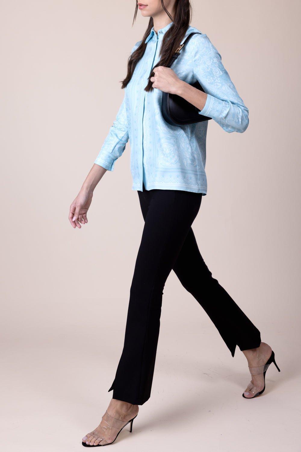 VERSACE-Barocco Shirt-