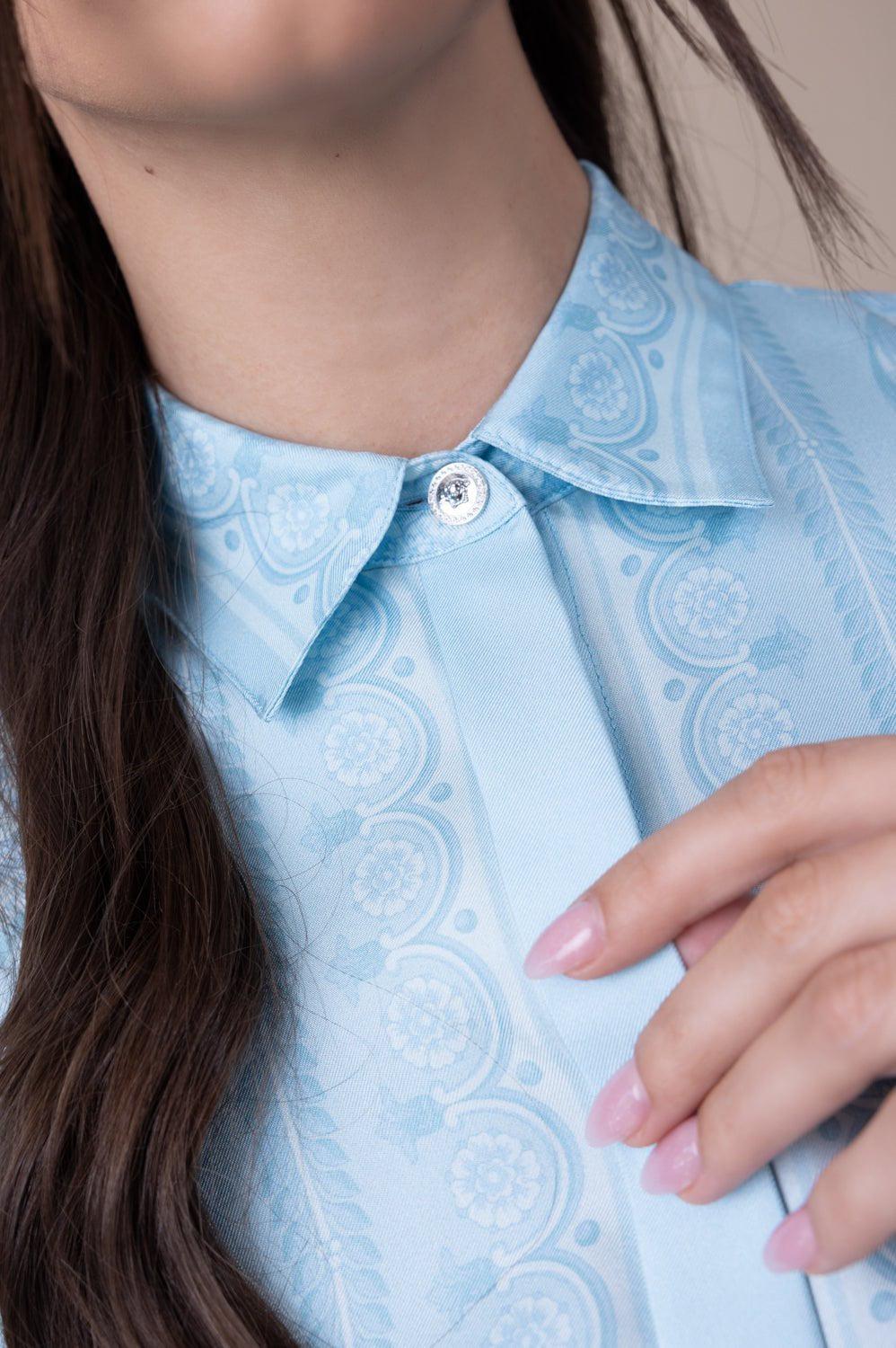 VERSACE-Barocco Shirt-