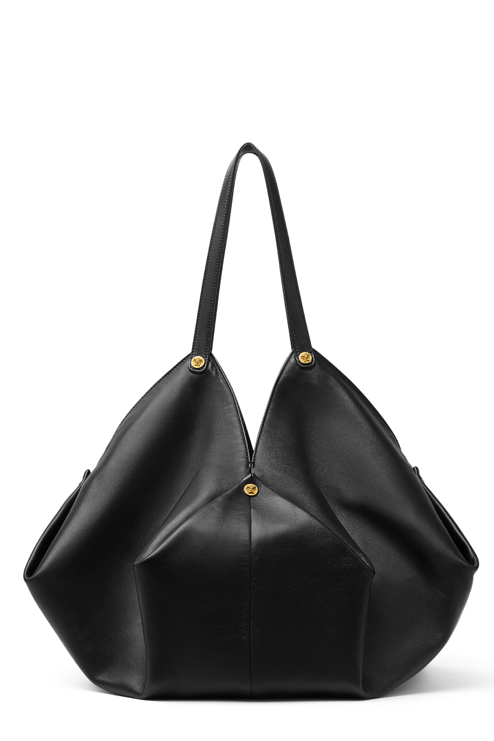 Large Protea Shoulder Bag-BKVERGLD-O/S-HANDBAGSHOULDER-VERSACE