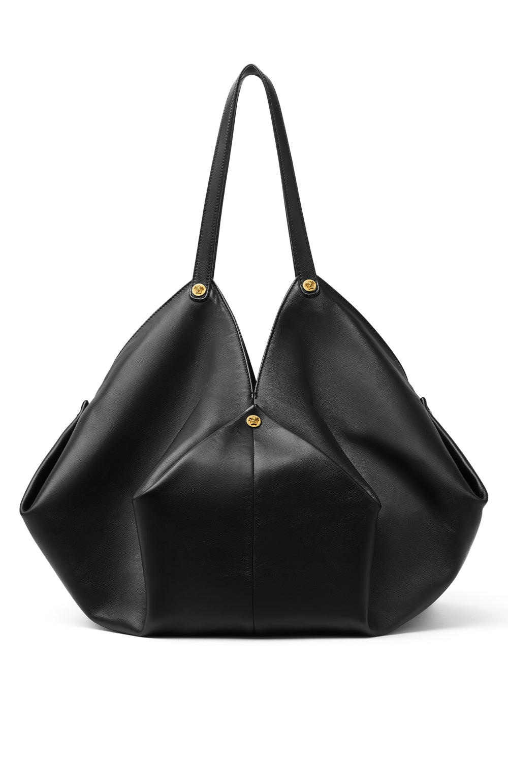 Large Protea Shoulder Bag-BKVERGLD-O/S-HANDBAGSHOULDER-VERSACE