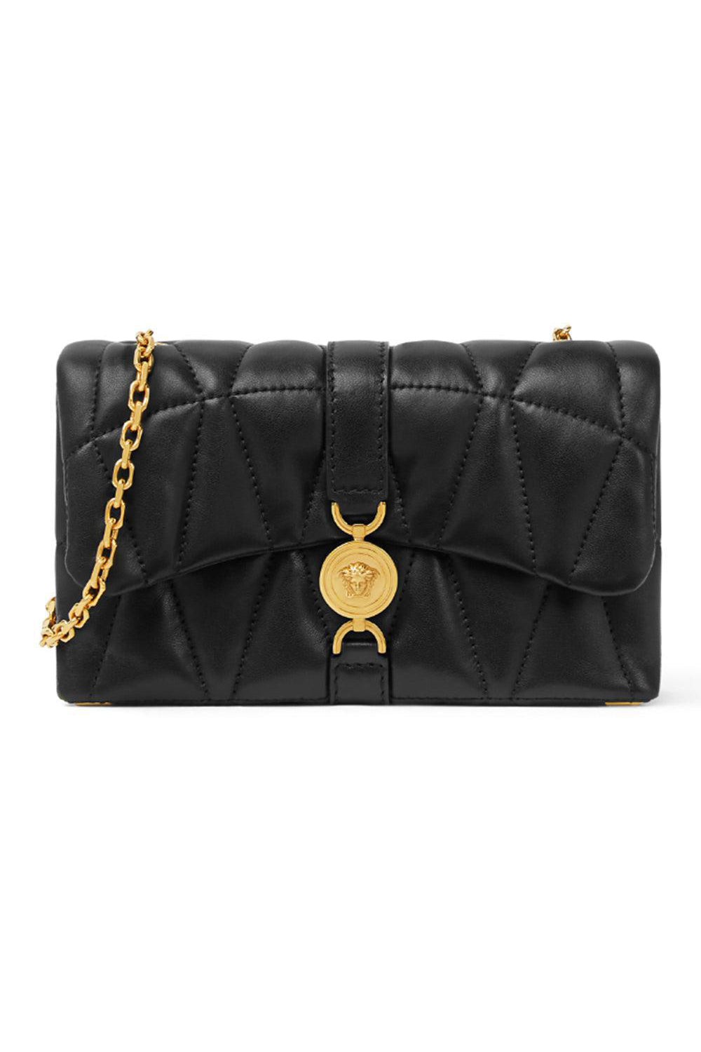 Mini Klieo Bag - Black-BLACK/VERSACE GOLD-O/S-HANDBAGSHOULDER-VERSACE