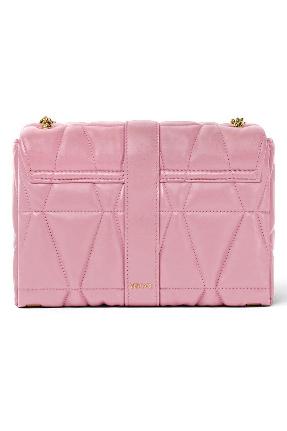 Klieo Shoulder Bag - English Rose-ENGRSEGL-O/S-HANDBAGSHOULDER-VERSACE