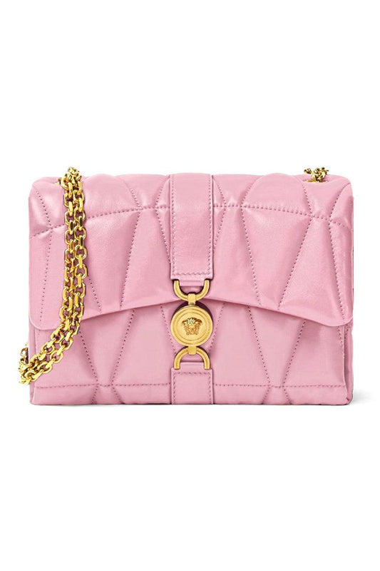 Klieo Shoulder Bag - English Rose-ENGRSEGL-O/S-HANDBAGSHOULDER-VERSACE