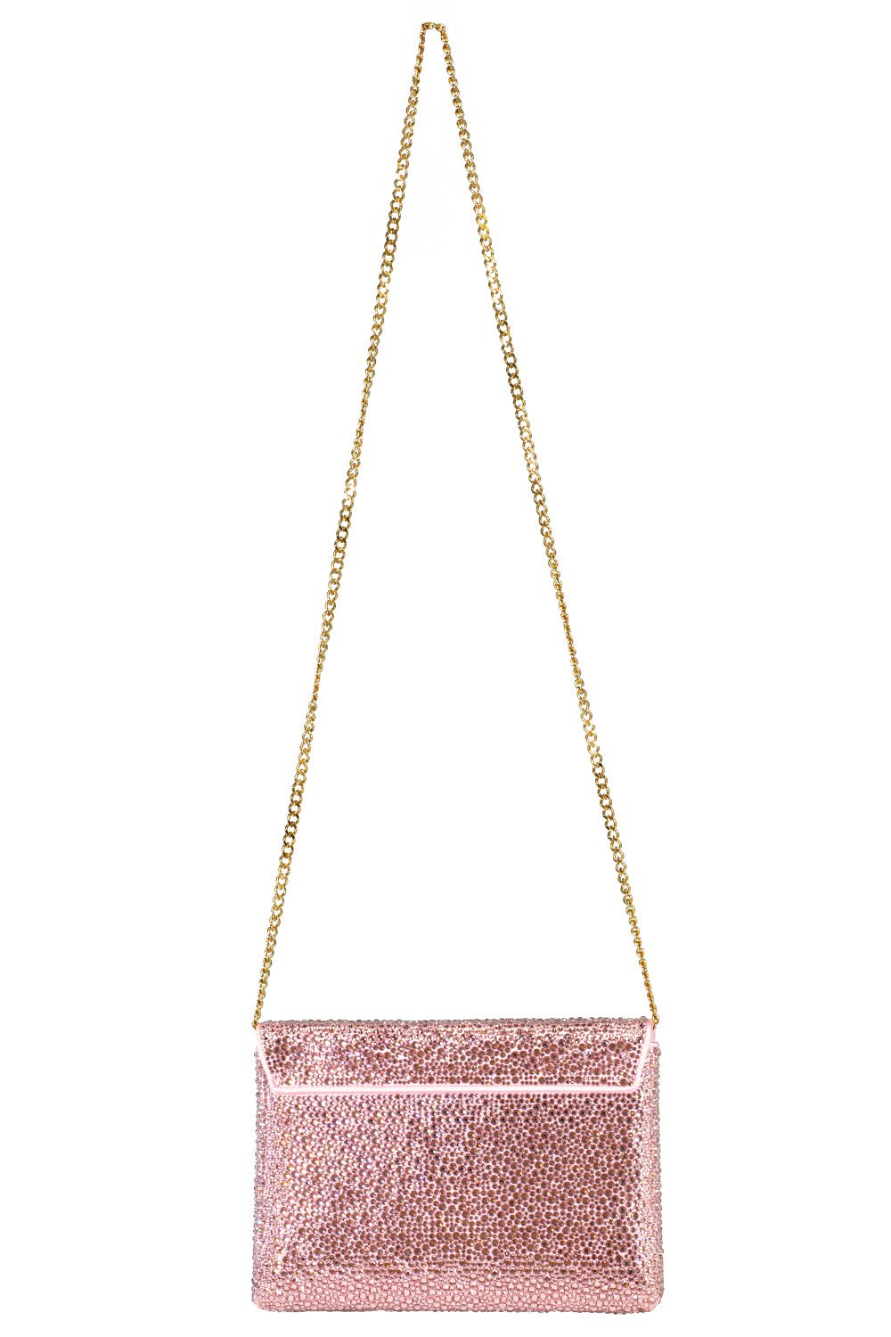 VERSACE-La Medusa Clutch - Pale Pink-PALEPINK