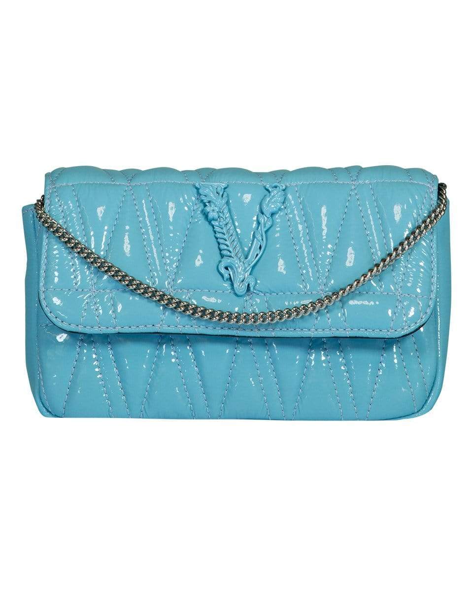 VERSACE-Splash Palladio Virtus Mini Bag-SPLASH