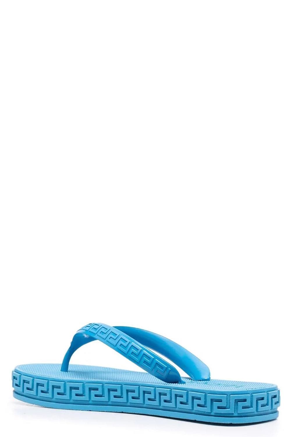 VERSACE-Thong Flip Flop-
