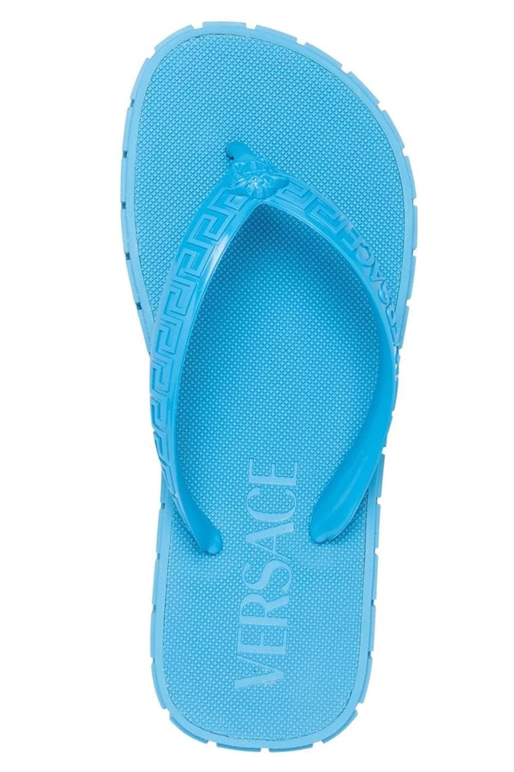 VERSACE-Thong Flip Flop-