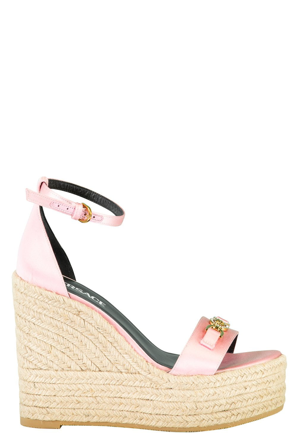 VERSACE-Medusa '95 Wedge Sandals-