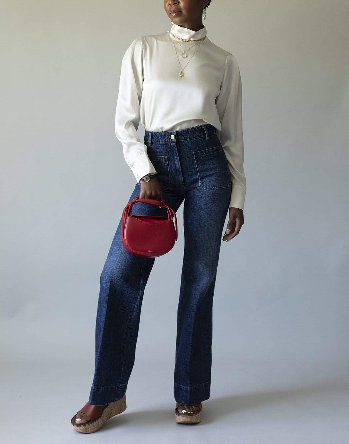 VICTORIA BECKHAM-Alina Jean-