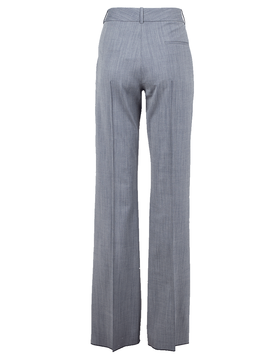 VICTORIA BECKHAM-Flare Denim Trouser-