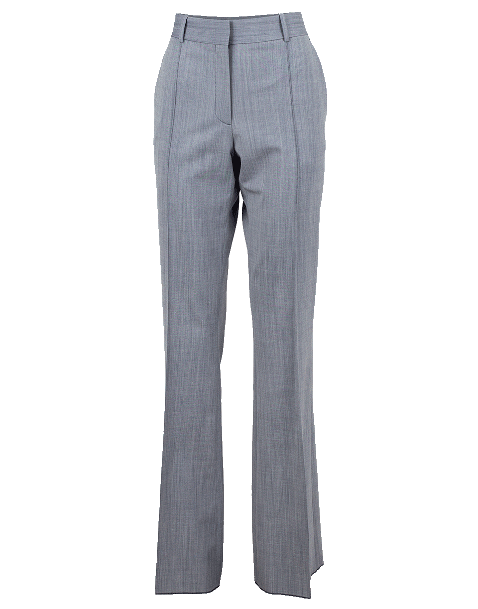 VICTORIA BECKHAM-Flare Denim Trouser-