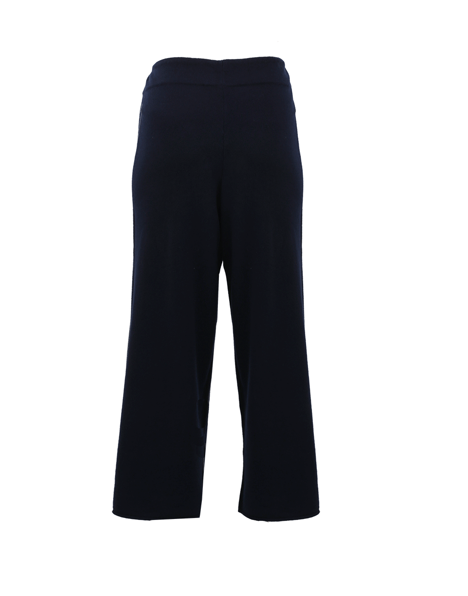 VICTORIA BECKHAM-Cashmere Trouser-