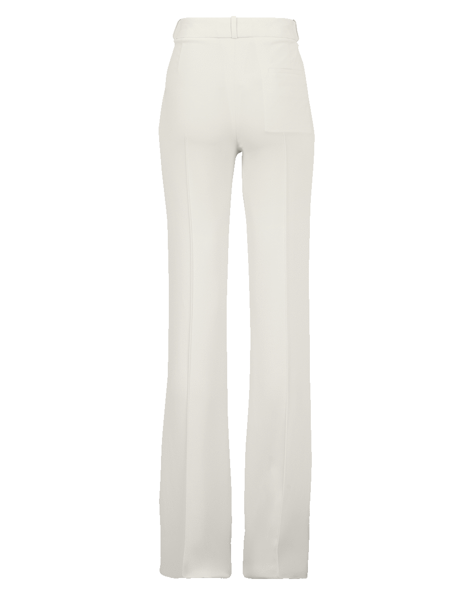 VICTORIA BECKHAM-Flare Trouser-