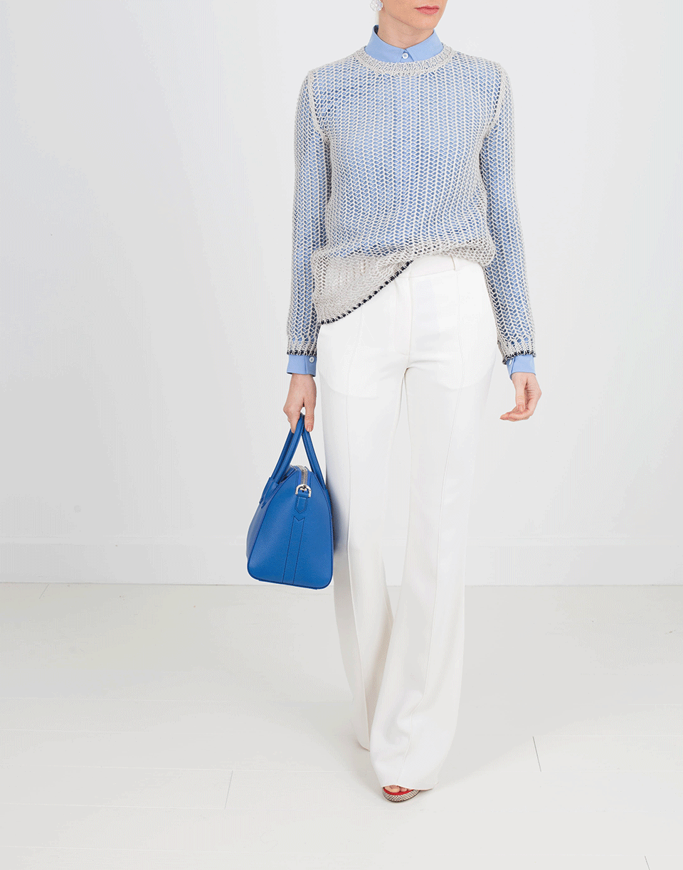 VICTORIA BECKHAM-Flare Trouser-