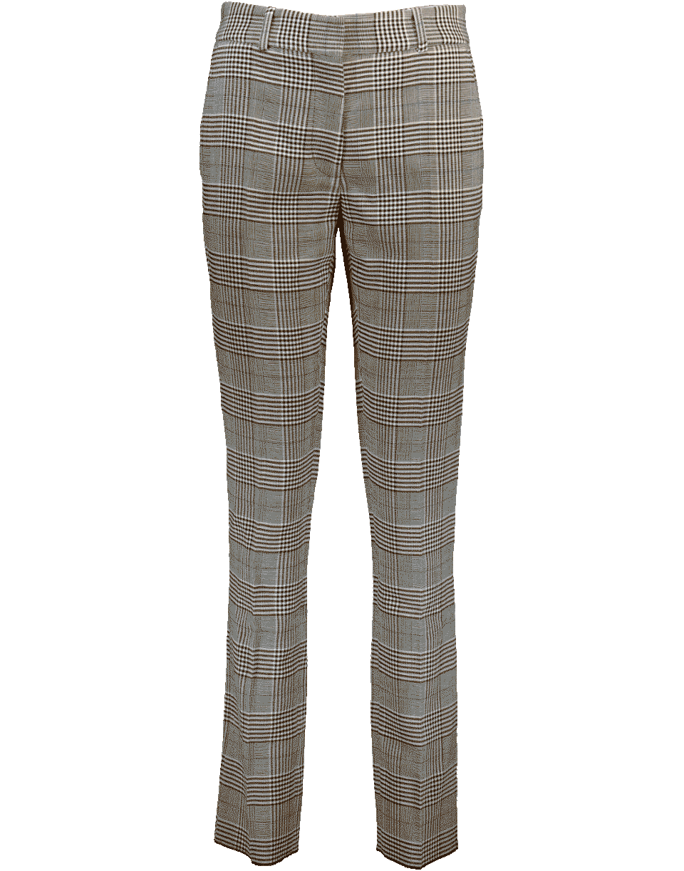 VICTORIA BECKHAM-Prince Of Wales Trousers-