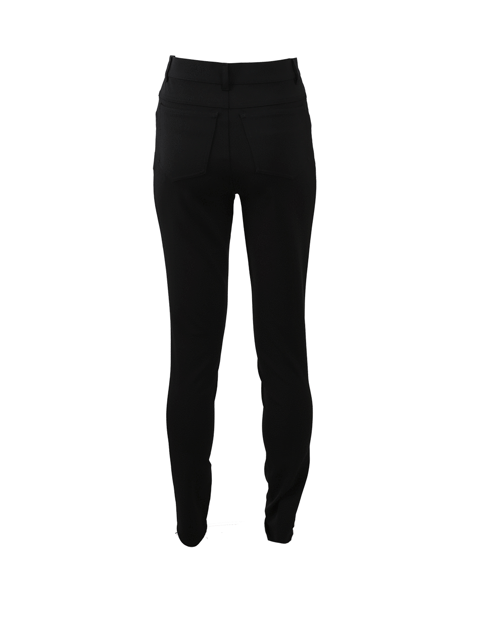 VICTORIA BECKHAM-High Waisted Legging-
