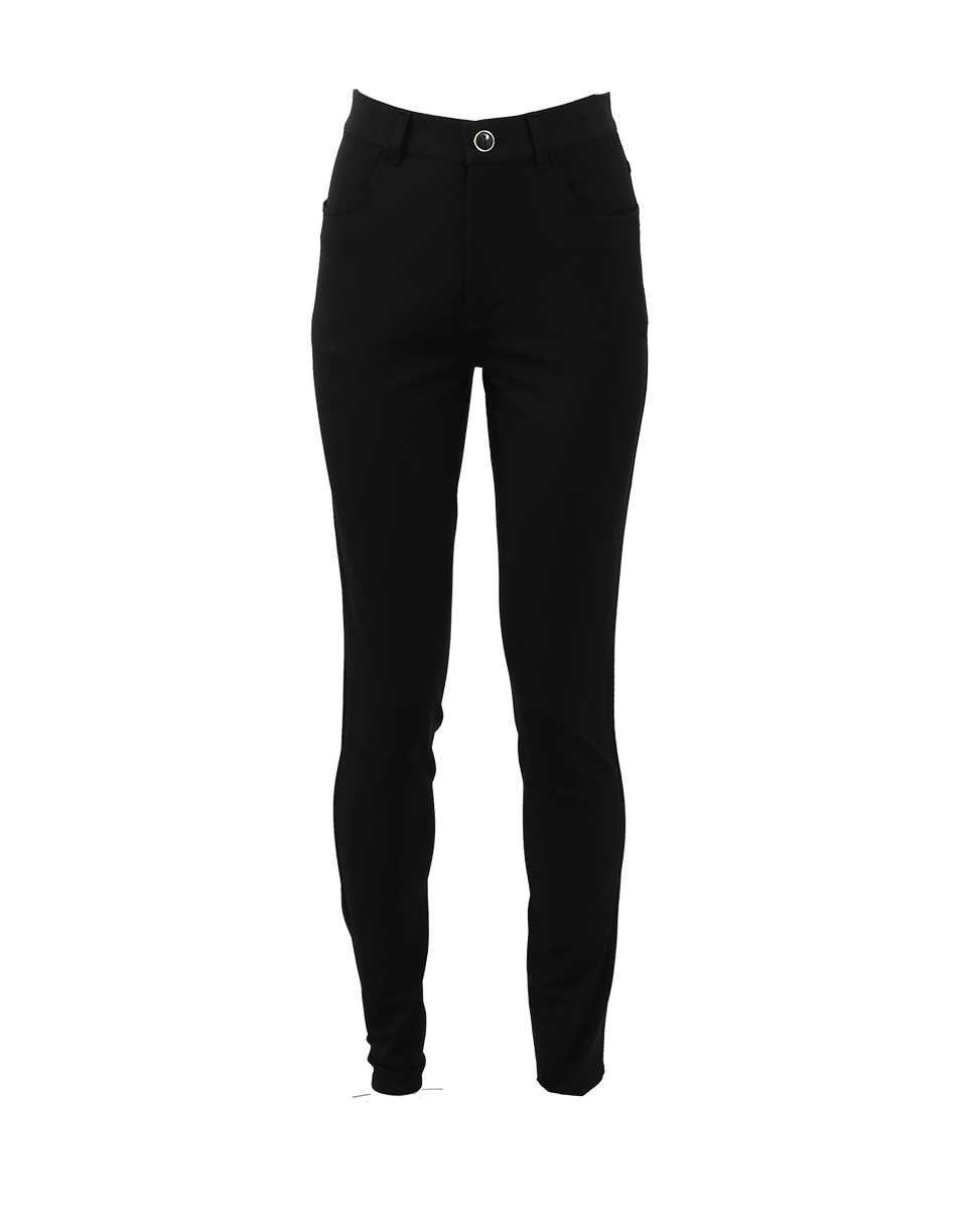 VICTORIA BECKHAM-High Waisted Legging-