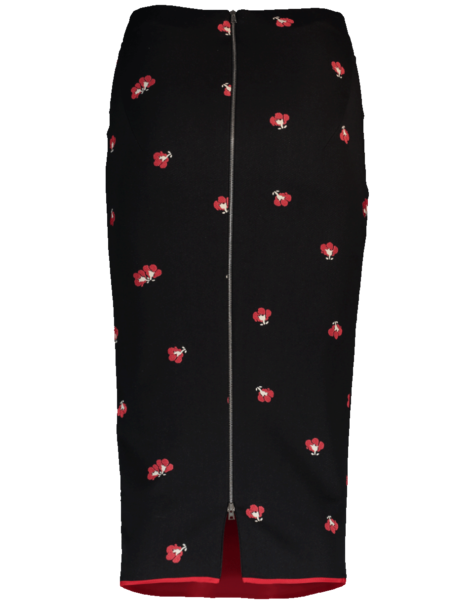 VICTORIA BECKHAM-Pencil Skirt-