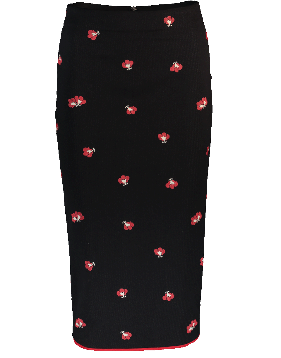 VICTORIA BECKHAM-Pencil Skirt-