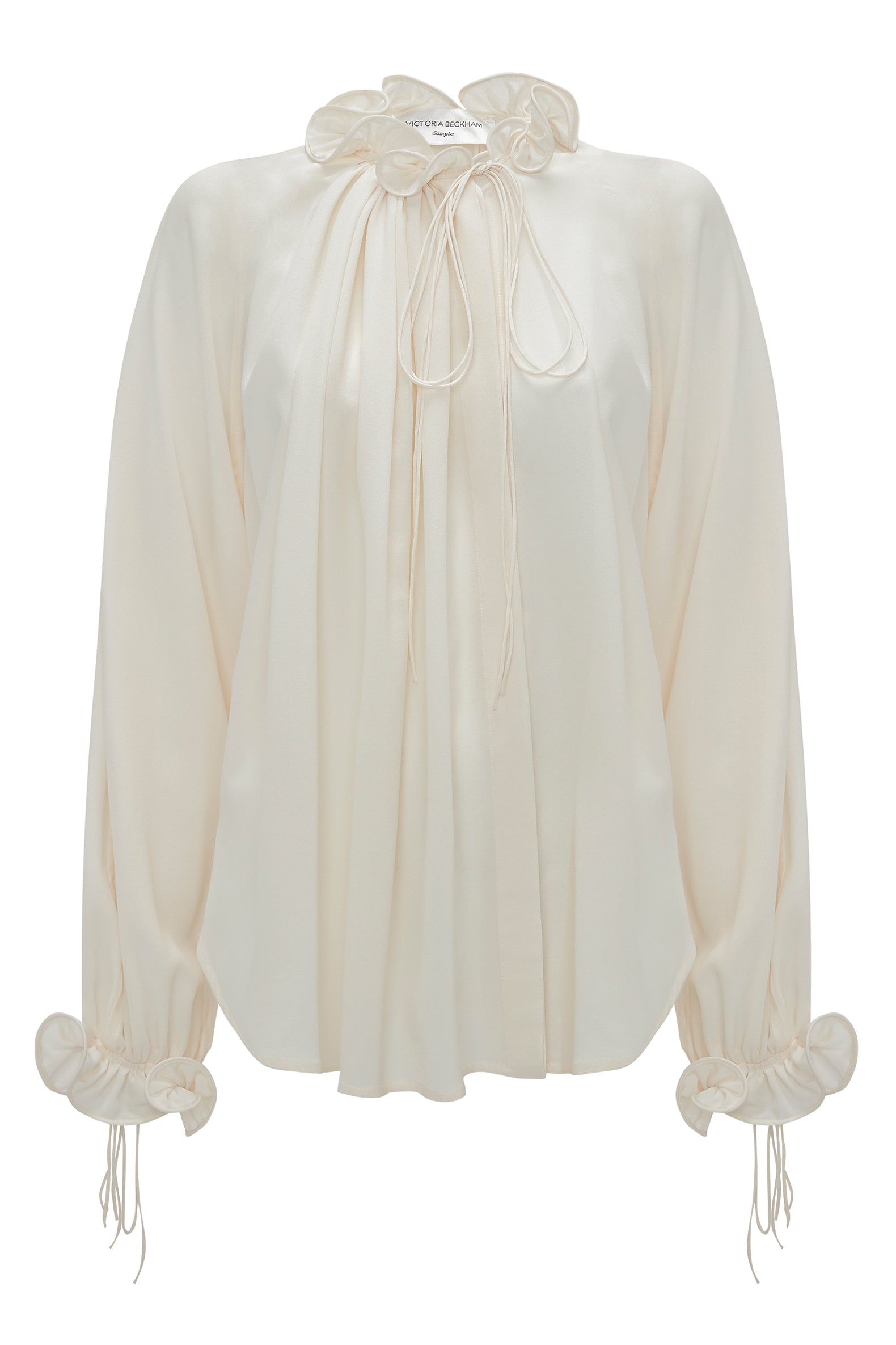 Ruched Detail Blouse