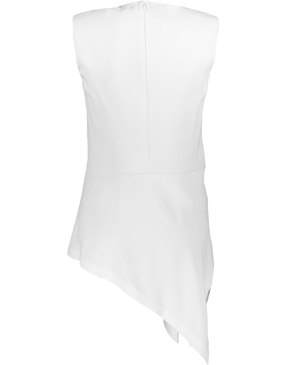 VICTORIA BECKHAM-Asymmetrical Top-