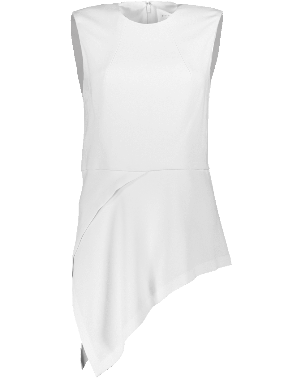 VICTORIA BECKHAM-Asymmetrical Top-