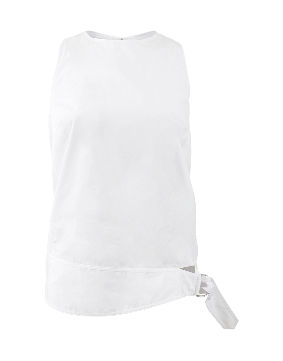 VICTORIA BECKHAM-Shell Top-