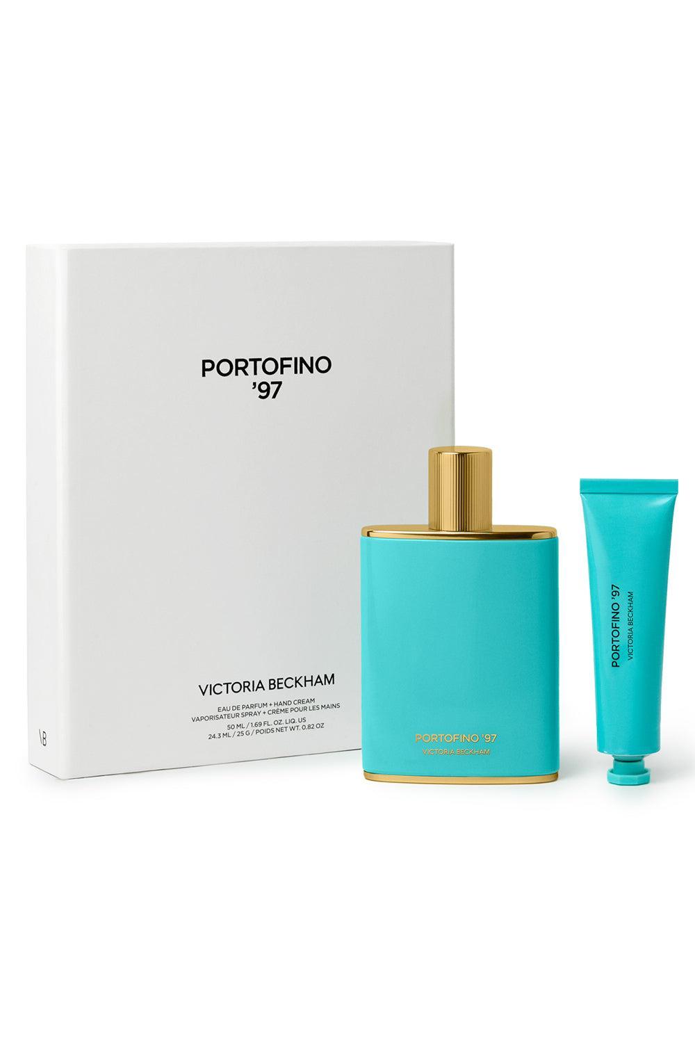 Portofino '97 Eau De Parfum + Hand Cream Gift Set-'97PORTO-50 ML-BEAUTYFRAGRAN-VICTORIA BECKHAM FRAGRANCE