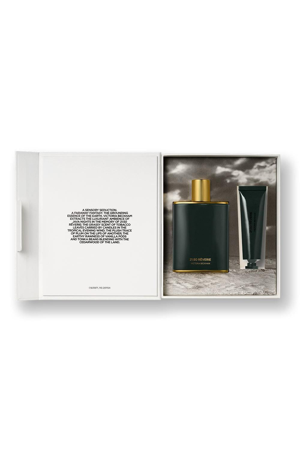 21:50 Reverie Eau De Parfum + Hand Cream Gift Set-REVERIE-50 ML-BEAUTYFRAGRAN-VICTORIA BECKHAM FRAGRANCE
