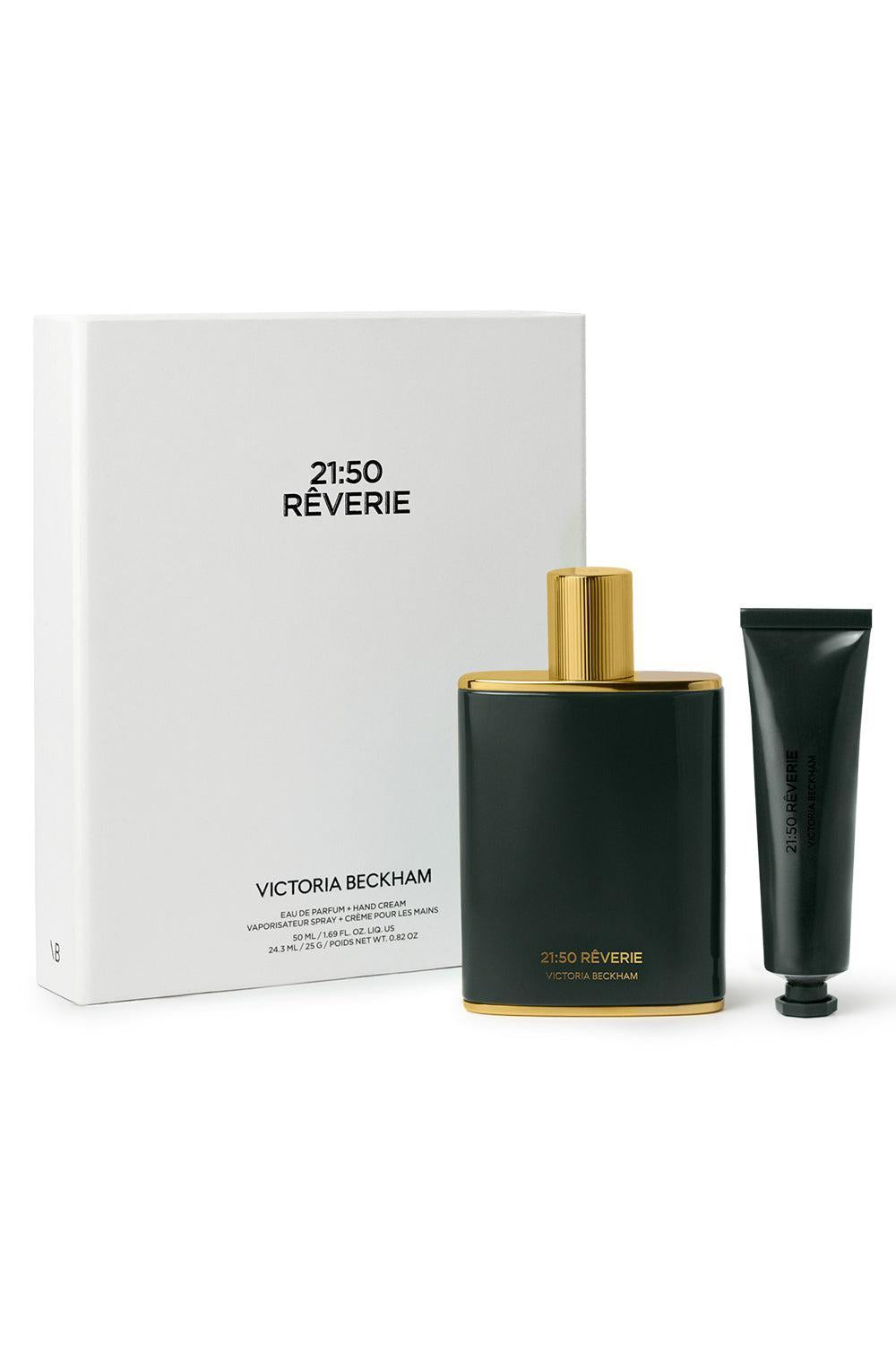 21:50 Reverie Eau De Parfum + Hand Cream Gift Set-REVERIE-50 ML-BEAUTYFRAGRAN-VICTORIA BECKHAM FRAGRANCE