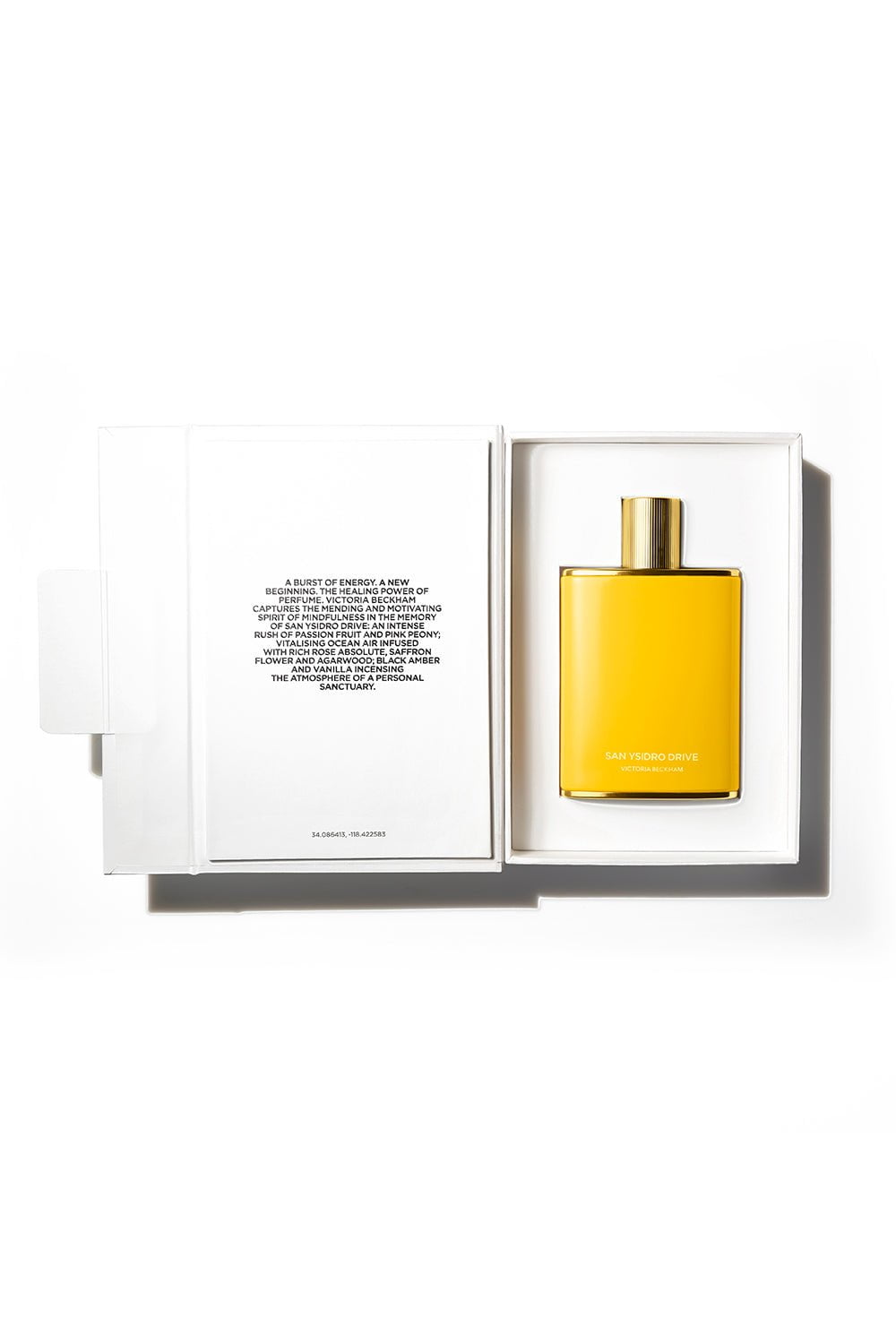 VICTORIA BECKHAM FRAGRANCE-San Ysidro Drive Eau de Parfum - 50ML-SANYSIDR