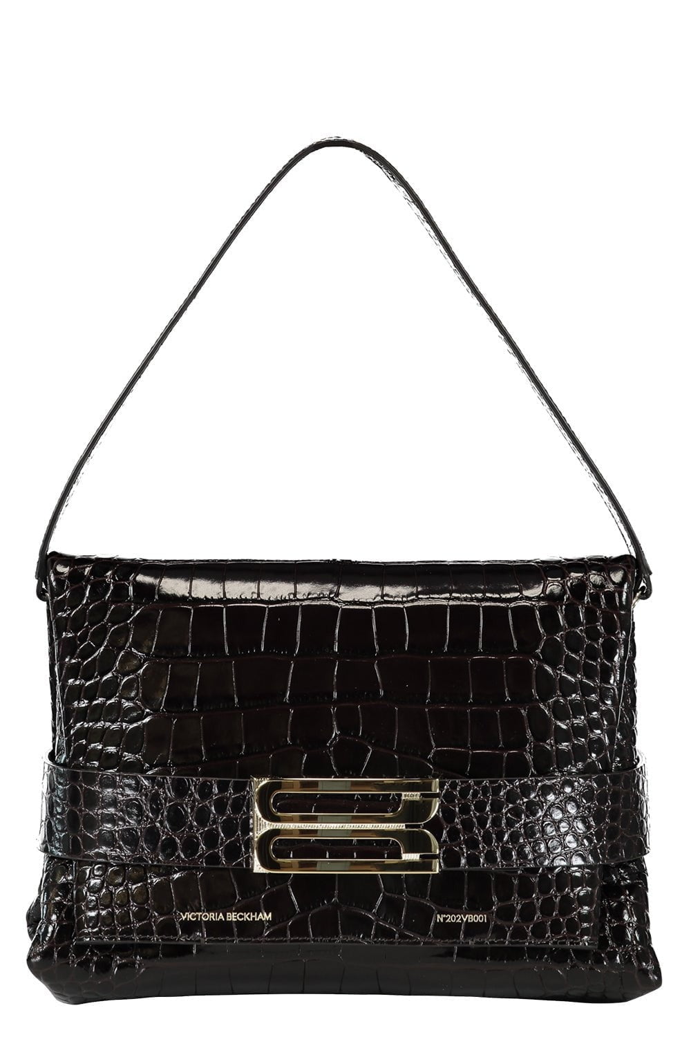 VICTORIA BECKHAM-B Pouch Bag - Black-BLACK