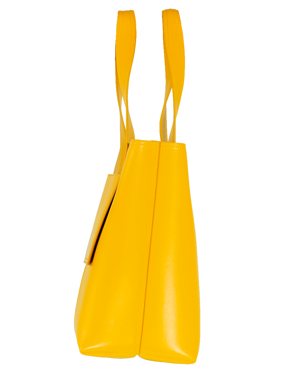 VICTORIA BECKHAM-Apron Large Tote-SUNFLWR