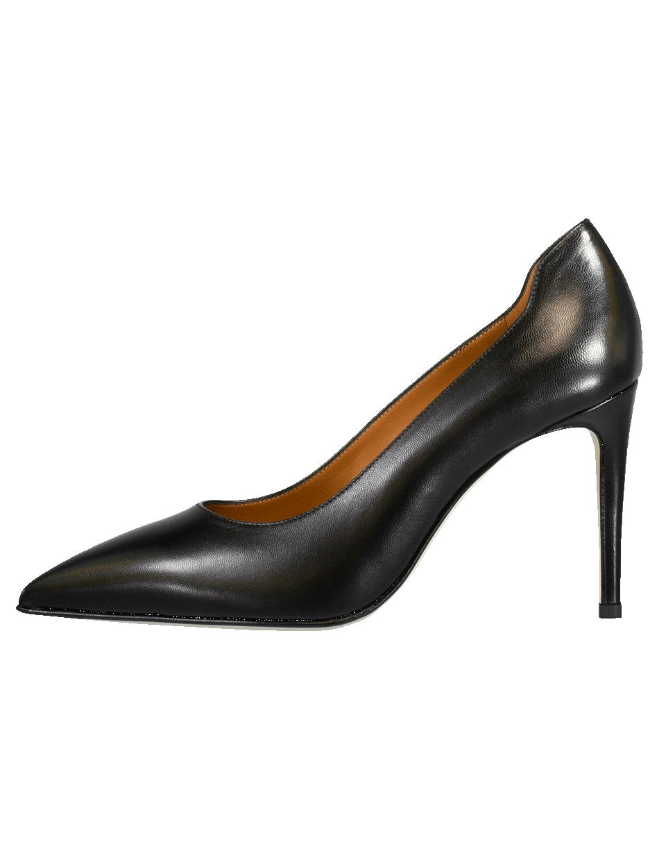 VICTORIA BECKHAM-Leather Pump-