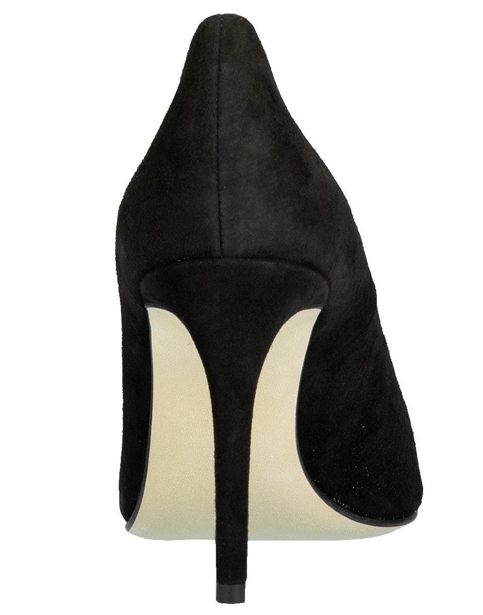 VICTORIA BECKHAM-Suede Pump-