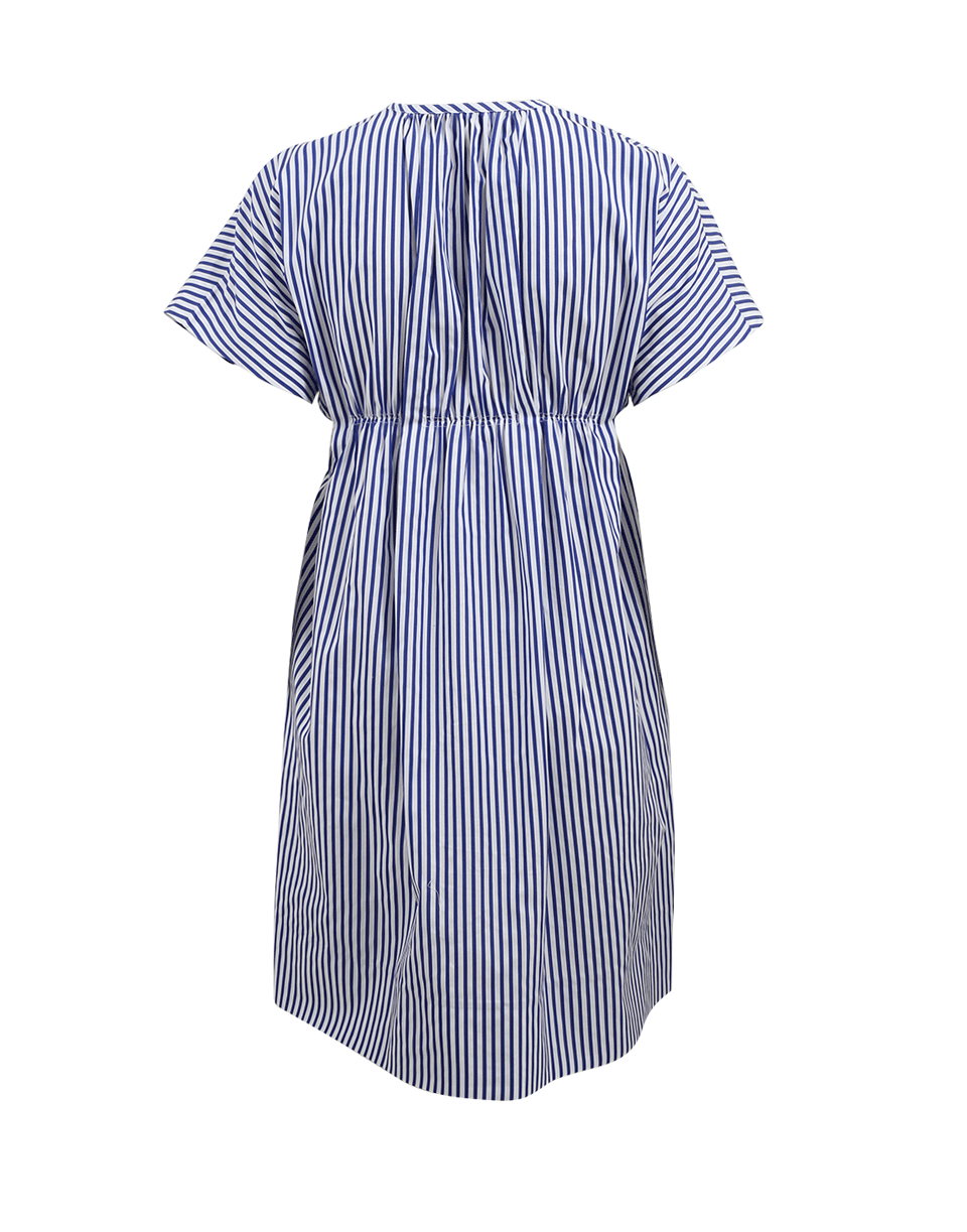 VICTORIA BY V. BECKHAM-Gathered Empire Dress-
