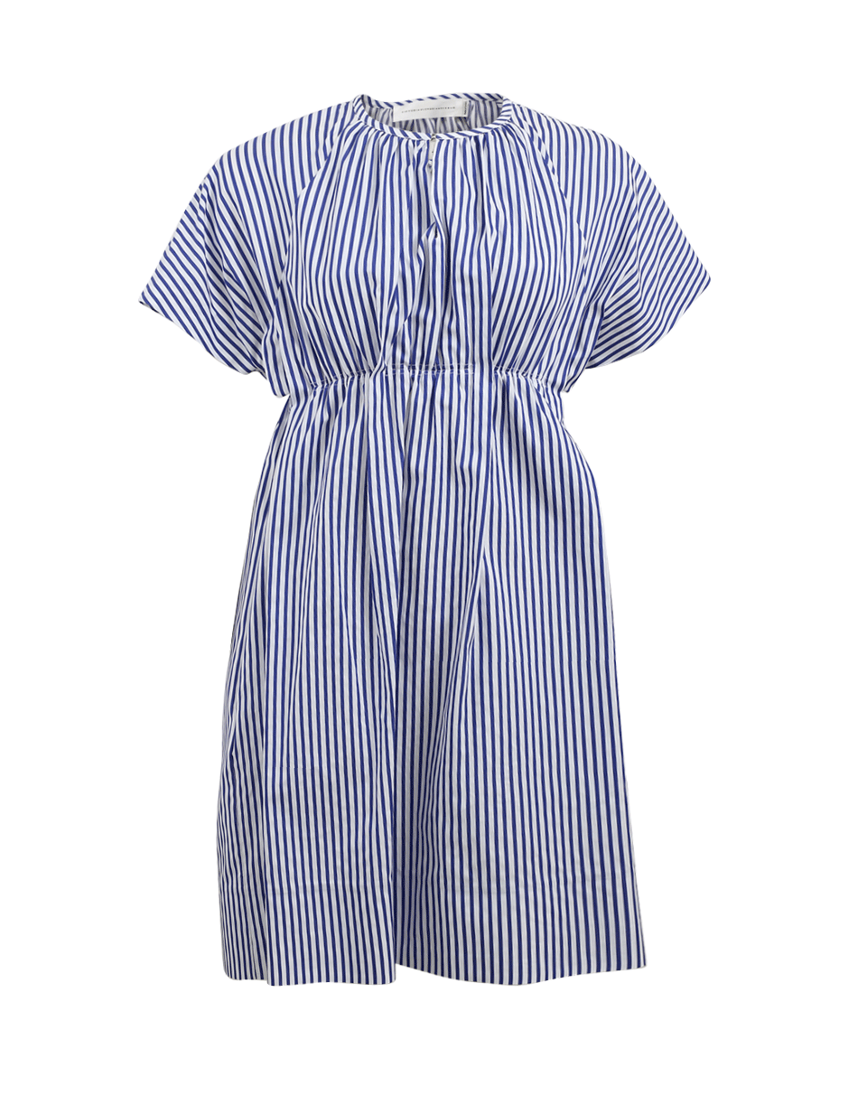 VICTORIA BY V. BECKHAM-Gathered Empire Dress-