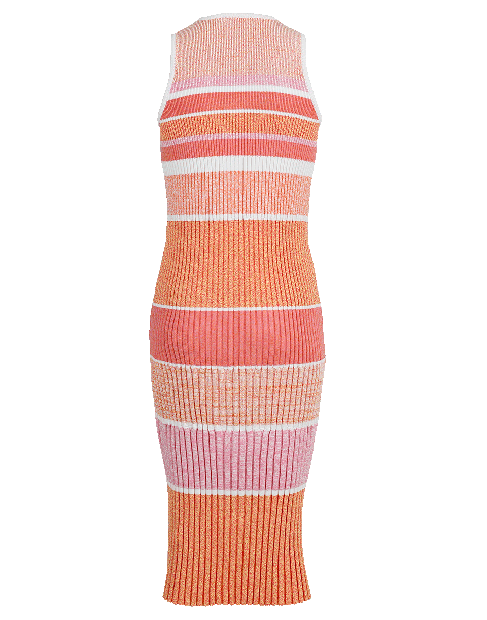 VICTORIA BY V. BECKHAM-Midi Tank Dress-