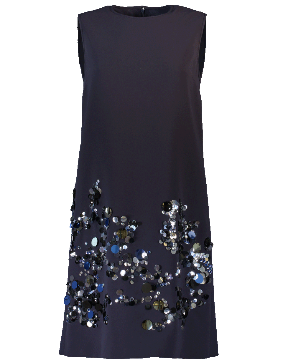 VICTORIA BY V. BECKHAM-Shift Dress-
