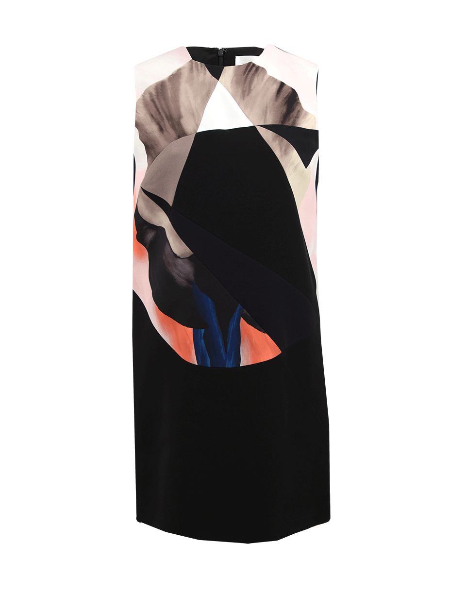 VICTORIA BY V. BECKHAM-Textured Block Shift-